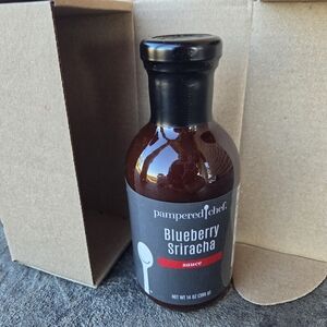 Pampered Chef Blueberry Sriracha Sauce 101150